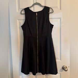 Vince Camuto little black dress